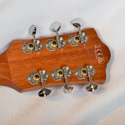 Guild Westerly Collection M-260E Deluxe 2024 - Present - Edge Burst image 5