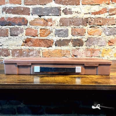 Epiphone Parts Storage Box (1970s - Brown) image 5