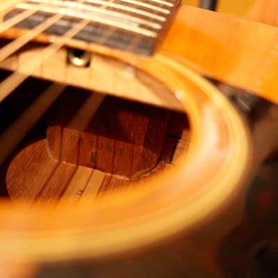 1980 Martin Sigma D-10 Anniversary Rare Grade 10 Solid Spruce/Lam. Mahogany (DM-18) Acoustic Guitar image 15