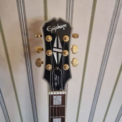 Epiphone '63 Les Paul SG Custom with Maestro Vibrola 2007 Classic White image 3