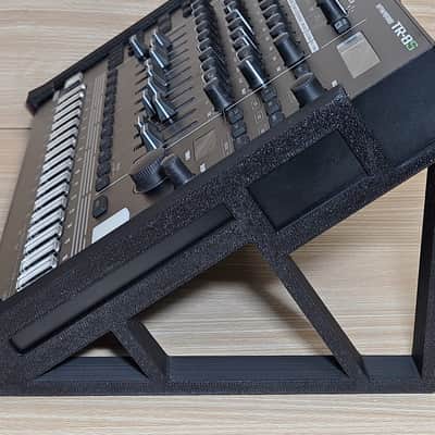 Angled Desktop Stand For Roland TR-8S Rhythm Performer Drum Machine Synth image 6
