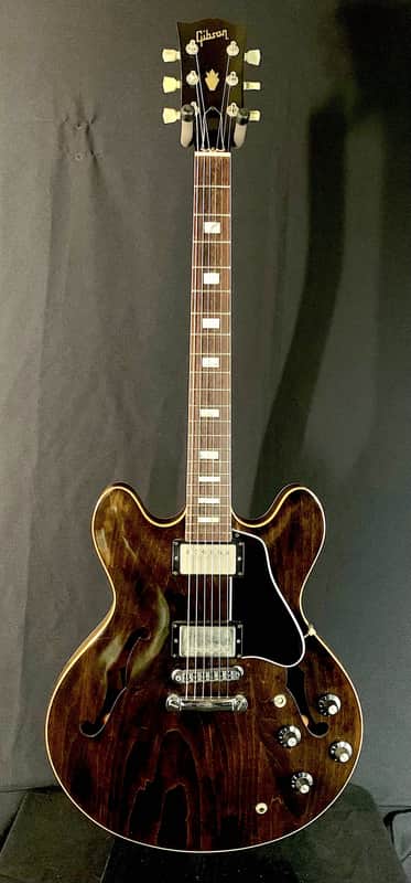 Gibson ES-335 1979 Walnut image 1