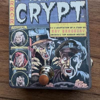 Dentone clone of DAM Sonic Titan ST-07 Tales from the Crypt 2026 image 1