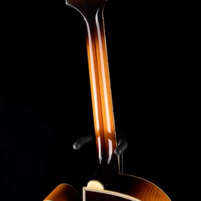 Pre-Owned 1951 Epiphone Zephyr Emperor Regent Hollowbody Sunburst image 15