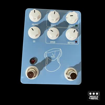 JHS Artificial Blonde Madison Cunningham Signature Vibrato -x13287 image 1