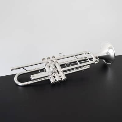 Yamaha YTR-9335CHS III Chicago Artist Model Bb Trumpet (SN D948xx) image 10