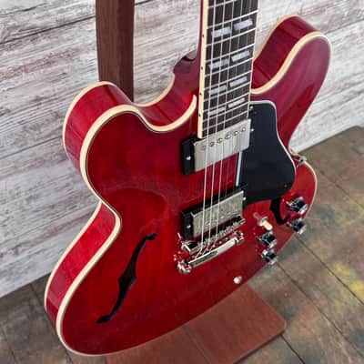 *NEW* Gibson ES-345 2025 - Sixties Cherry image 3