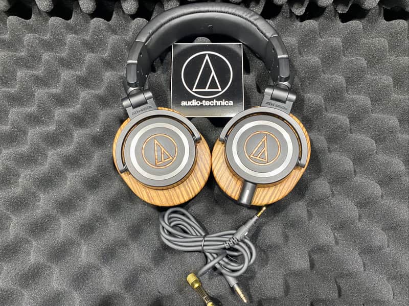 Audio-Technica ATH M50x