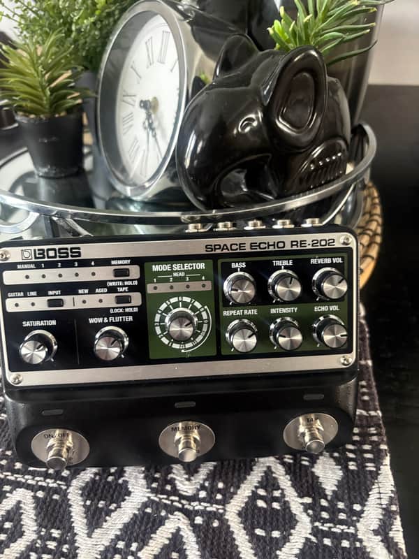 Boss RE-202 Space Echo