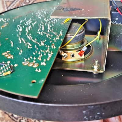 JHS SD-1 Pro-Rhythm Drum Synth - Vintage 1970s Drum Synthesizer Pad image 10