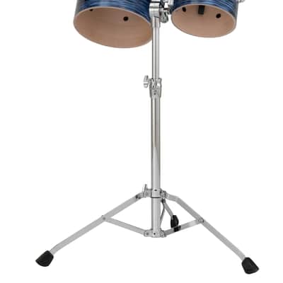 Pearl *Pre-Order* President Series 8x6" & 10x7" Ocean Ripple Concert Tom Drums Set w/Stand | NEW | Special Order | Authorized Dealer image 9