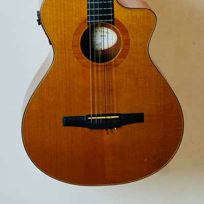 Rare Taylor NS52ce (2003) – Jason Mraz Spec – USA Made – Fishman image 2