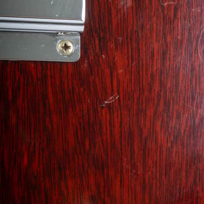 1969 Gibson SG Special — Left-handed image 8