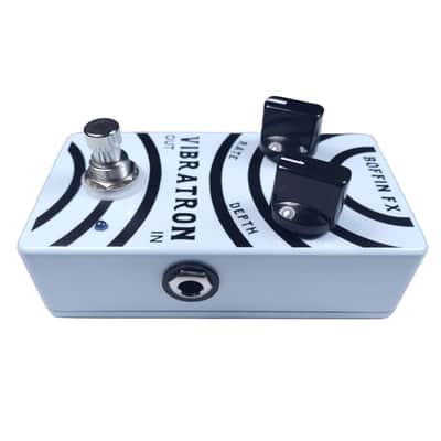 Boffin FX Vibratron Tremolo Guitar Effects Pedal image 3