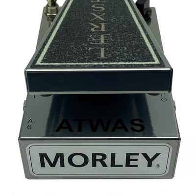 Lerxst ATWAS – All The World’s A Stage Wah / Volume Pedal 2026 - Chrome image 8