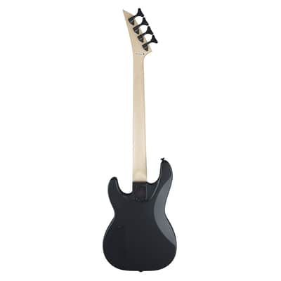 Used Jackson JS Series JS1X Minion Concert Short Scale Bass - Satin Black image 8