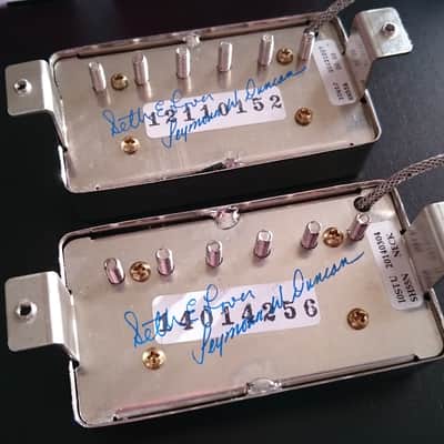Seymour Duncan Seth Lover SH-55 set - FREE shipping image 2