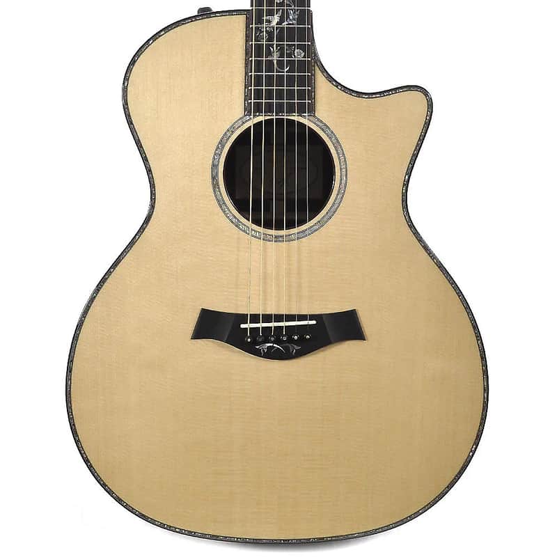 Taylor 914ce with ES1 Electronics image 2