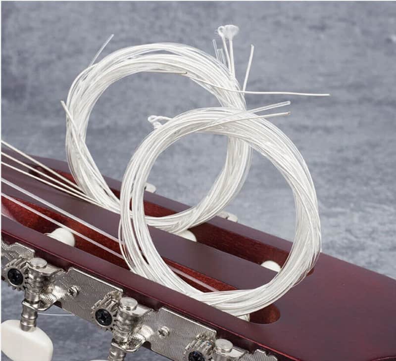 Nylon Guitar Strings Replacement Set for Classical Guitar Musical Instrument image 1