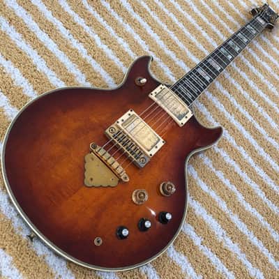 Ibanez Steve Miller Artist 2622 Active EQ 1978 Vintage Violin image 1