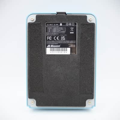 Maxon CS-550 Stereo Chorus With Original Box Power Supply Made in Japan Guitar Effect Pedal 231VSC016 image 4