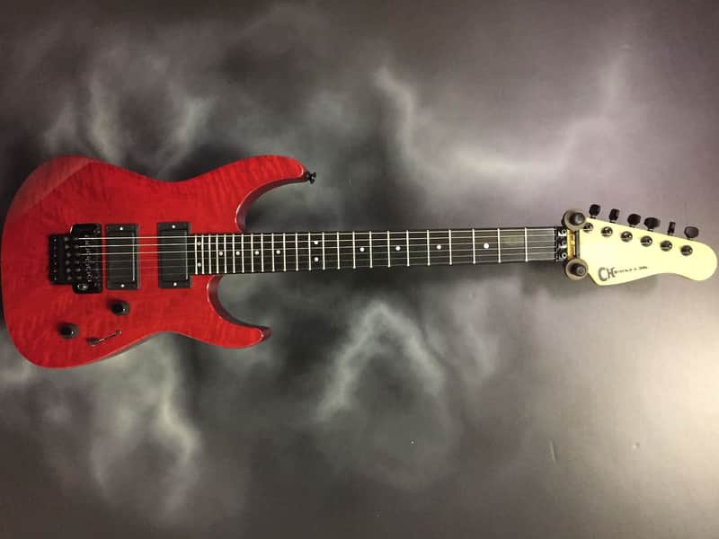 Charvel Model A image 1