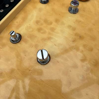 Epiphone Les Paul Classic Birdseye 1994 - 1998 - Natural image 8