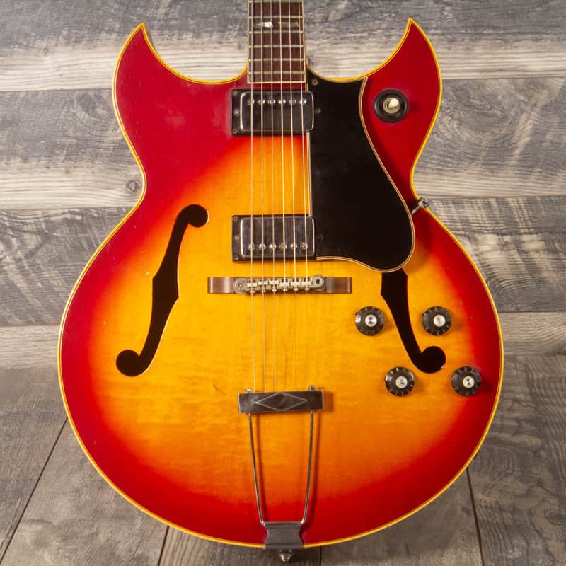 1968 Gibson Barney Kessel - MAKE AN OFFER! image 1