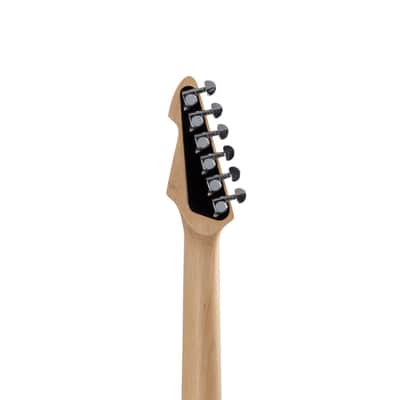 Peavey Raptor Custom Electric Guitar - Columbia Blue image 6