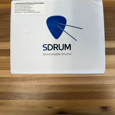 DigiTech SDRUM Strummable Drums image 3