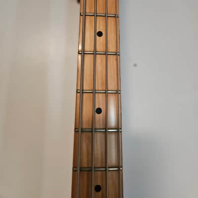 Charvel B1 1985 - Red image 13