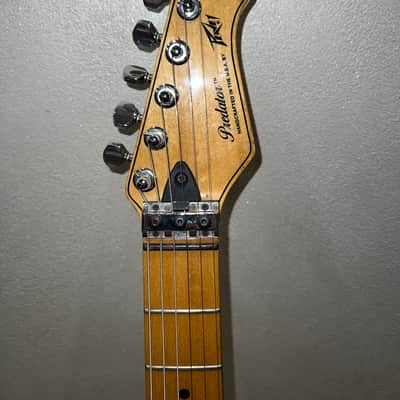 Peavey Predator USA made 1985 Ivory image 3
