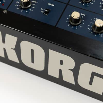 Korg Polysix w/ Kiwisix Upgrade - Fully Serviced image 15