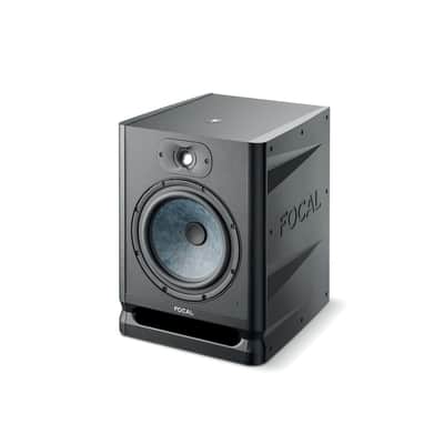 Focal Professional Alpha 80 Evo Studio Monitors - Black image 1