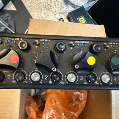 Immagine Sound Devices 552 PROFESSIONAL FIELD MIXER, worldwide shipping - 4
