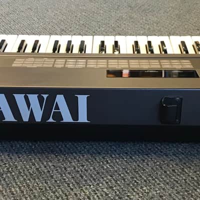 Kawai K3 Vintage Digital Wave Analog Synthesizer w/ RC2 memory card image 7