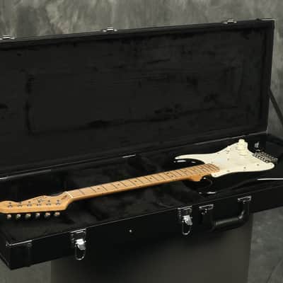 1994 Fender Eric Clapton "Blackie" Stratocaster Black image 25