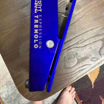 Ernie Ball P06188 Expression Series Tremolo Pedal 2010s - Purple image 2