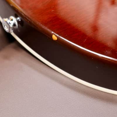 Heatley Guitars Beaumont - 2021 - Sunburst. image 14