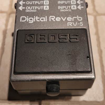 Boss RV-5 Digital Reverb | Reverb Canada