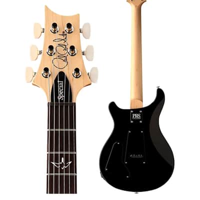 PRS  Swamp Ash Special Electric Guitar - New New -  Jasper Smokeburst Red image 5
