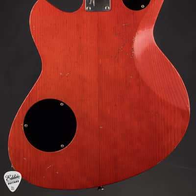 Novo Serus H2 Chambered Dealer LTD - Tobacco Burst #26827 image 4