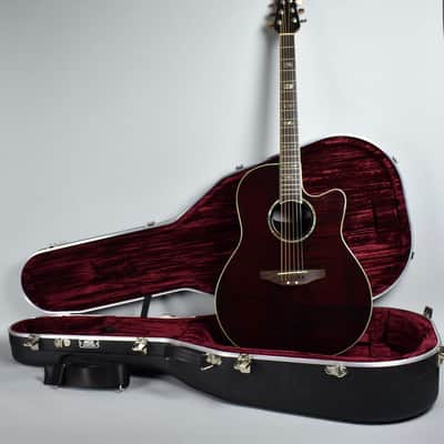 Ovation Celebrity CC157 Acoustic/Electric Guitar | Reverb