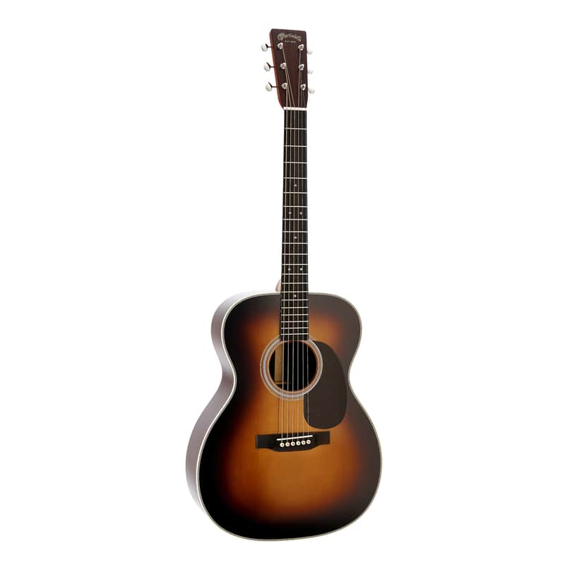 MARTIN 000-28 Acoustic Guitar, Gloss 1935 Sunburst