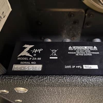 Dr. Z Z Wreck Jr. 15-Watt 1x12" Guitar Combo 2020 - Present - Various image 4