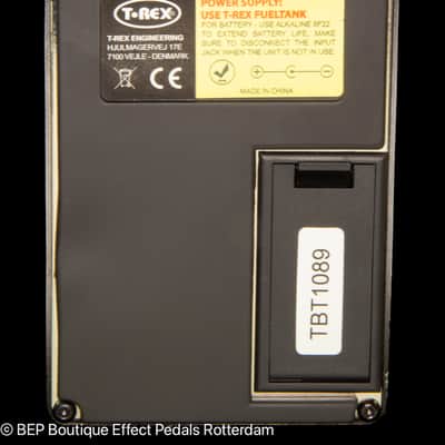 T-Rex Tonebug Totenschlager 2010s s/n TBT1089 image 7