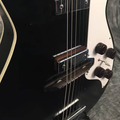 1959-1960 Silvertone 1420 image 4