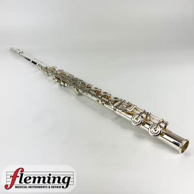 Yamaha YFL-262 Open Hole Flute image 11