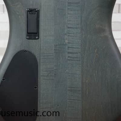 Spector Euro 6 LX - Black Stain Matte image 12