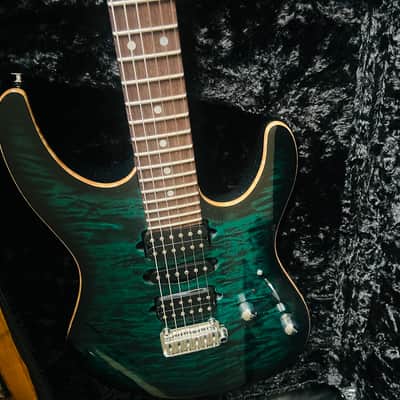 Suhr Modern Custom Color GORGEOUS! image 17
